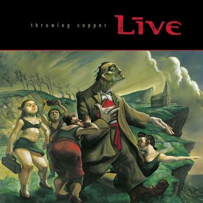 Live: Throwing Copper (25th Anniversary Edition) (180g) - - (Vinyl / Pop (Vinyl))