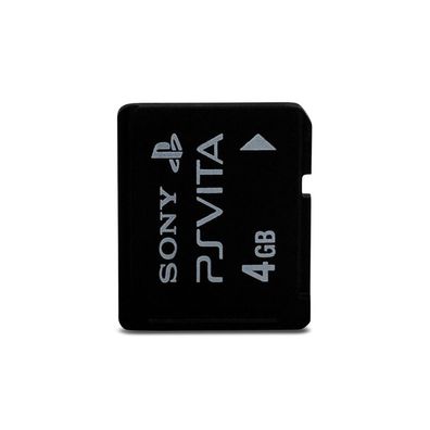 Original Ps Vita Speicherkarte / Memory Card - 4Gb / 4 GB ohne alles