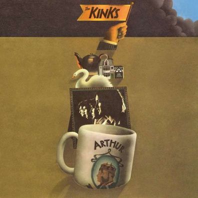 The Kinks: Arthur Or The Decline And Fall Of The British Empire (50th Anniversary ...