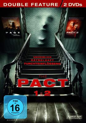 The Pact 1 + 2 (DVD] Neuware
