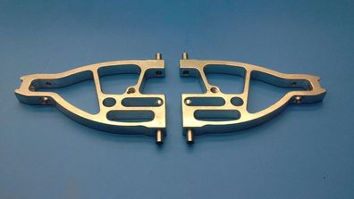 Genuine Lauterbacher front-lower wishbones for Lauterbacher L 3 Mega-Sprint