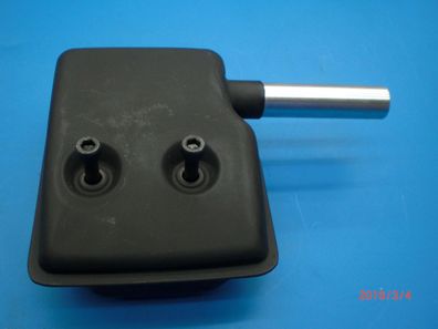 Original Zenoah Standard-Schalldämpfer mit Alu-Röhrchen für Zenoah G 290