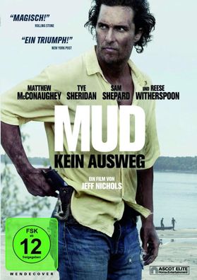 Mud - Kein Ausweg (DVD] Neuware