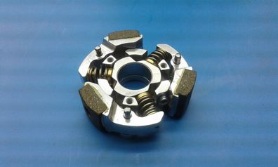 Lauterbacher 3-block-clutch ajustable for. RC-Cars 1/5 pulled Version