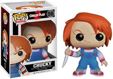 Horror POP! Movies PVC-Sammelfigur - Chucky (56)