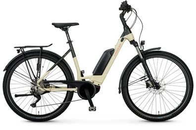 Kreidler City SUV Elektro-Fahrrad Eco6 Cross Bosch CX 500Wh 10-Gang Deore 45 cm 2022