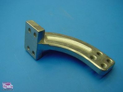 Lauterbacher aluminium steering-arm for FG-models. Dimensions like FG 4406/7