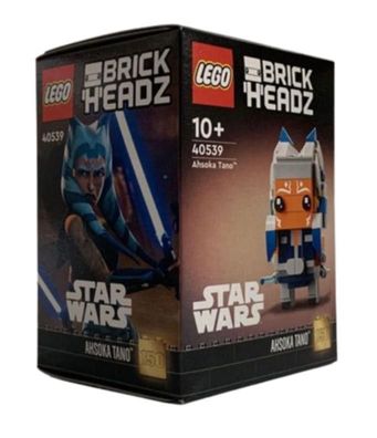 40539 Lego Brickheadz, Ashoka Tano OVP