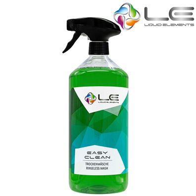 Liquid Elements Easy Clean 1L Trockenwäsche Detailer ultimativer Reiniger