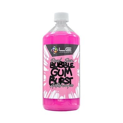Liquid Elements PEARL RAIN Autoshampoo Special Edition 1000ML Bubble Gum