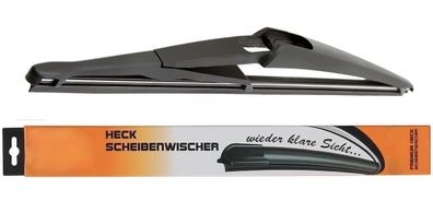 MR-Style Scheibenwischer HINTEN passend für NISSAN X-TRAIL | T32 ab 05/2014 12"T