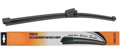 MR-Style Scheibenwischer HINTEN passend für VW Touareg (Typ 7L) 13"UN (Gr. 32,5 cm)