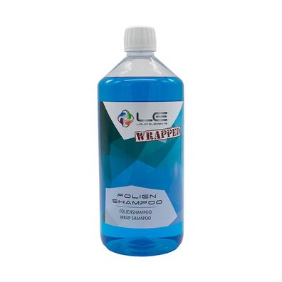 Liquid Elements "Wrapped" Folienshampoo 1 Liter Folien Shampoo Autopflege