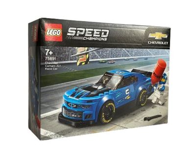 75819 Lego Speed Champions, Chevrolet Camaro OVP