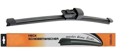 MR-Style Scheibenwischer HINTEN kompatibel für VW up! (Typ AA) - BJ ab 2011 11TC