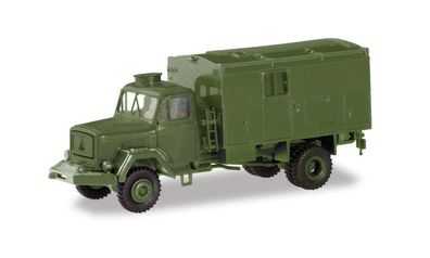 Herpa 746649 Magirus S 7500 KoLKW, BW - NEU