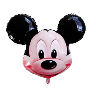 Folienballon Micky Maus Disney Luftballon Heliumballon Kindergeburtstag