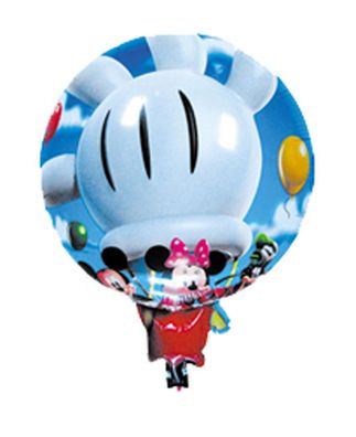 Folienballon Luftballon Micky Maus Heliumballon Kindergeburtstag Ballon