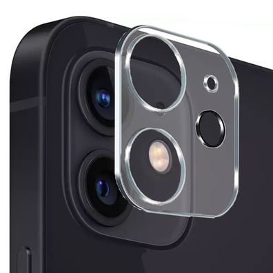 Kamera Schutz für iPhone 12 Linsen Schutz Glas Camera Linse Kameraschutzglas