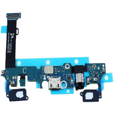 Für Samsung Galaxy A9 A900F Flex Kabel USB Charging Port Connector Ladebuchse ...