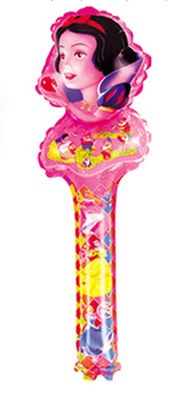 Folienballon Schneewittchen Heliumballon Luftballon Kindergeburtstag 61x21