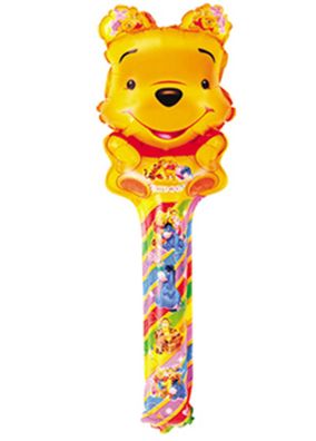 Folienballon Winnie Puuh Heliumballon Luftballon Ballon Kindergeburtstag Bär