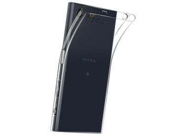Silikonhülle für Sony Xperia Z1