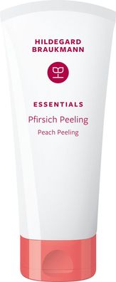Essentials Pfirsich Peeling