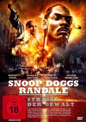Snoop Dogg´s Randale - Strasse Der Gewalt (DVD] Neuware