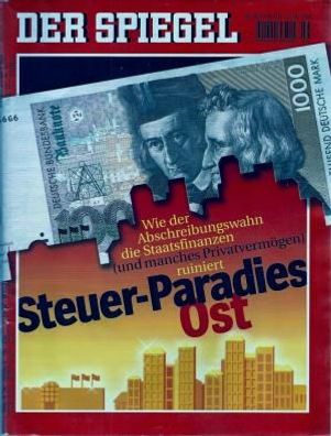 Der Spiegel Nr. 46 / 1997 Steuer-Paradies Ost