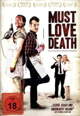 Must Love Death (DVD] Neuware