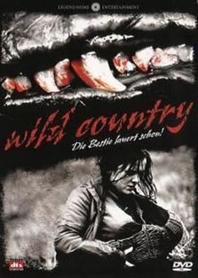Wild Country - Die Bestie lauert schon! (DVD] Neuware