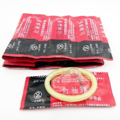 Kondome viel Sexprodukte mit nacktem Paket Kondom für Männer -