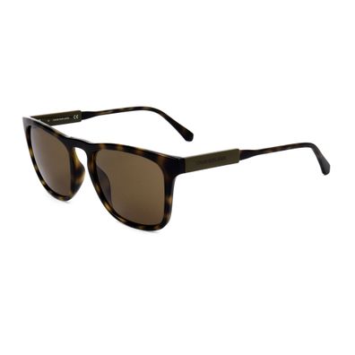 Calvin Klein - Sonnenbrille - CKJ20501S-370 - Herren - saddlebrown, sienna