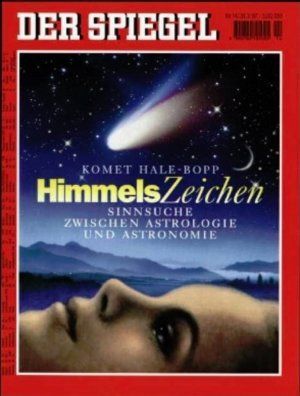 Der Spiegel Nr. 14 / 1997 Himmels Zeichen - Komet Hale-Bobb