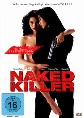 Naked Killer (DVD] Neuware