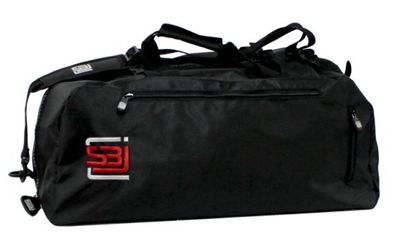 Sporttasche - Sportrucksack schwarz