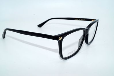 GUCCI Brillenfassung Brillengestell Eyeglasses Frame GG 0094 001