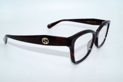 GUCCI Brille Brillengestell Brille Frame GG 0798 002