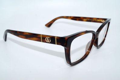 GUCCI Brille Brillengestell Brille Frame GG 0634 002