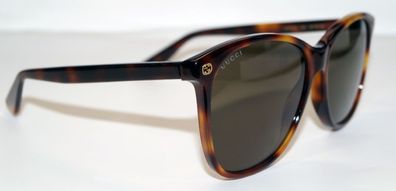GUCCI Sonnenbrille Sunglasses GG 0024 002