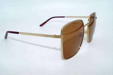 GUCCI Sonnenbrille Sunglasses GG 0802 002