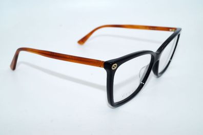 GUCCI Brille Brillengestell Brille Frame GG 0025 003