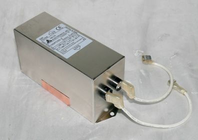 DELTA Electronics LINE EMI Filter 10DPCG5-2 115/250V 50/60Hz 7A 40° Tested 0023