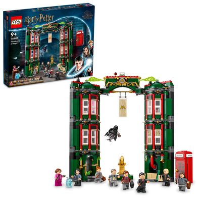 LEGO® 76403 Zaubereiministerium