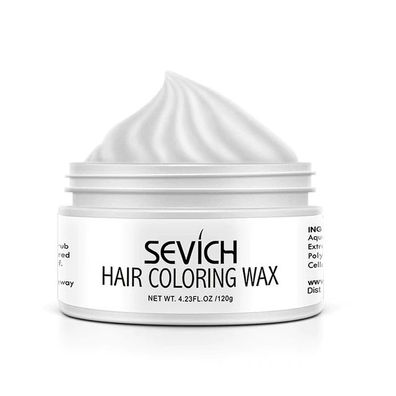 Einweg-Haarfarbenwachs - Frauen Männer Styling Schlammpaste Färbecreme
