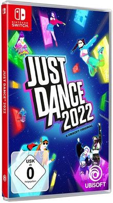 Just Dance 2022 Switch - Ubi Soft - (Nintendo Switch / Geschicklichkeit)