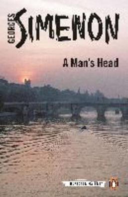 A Man's Head: Inspector Maigret #9, Georges Simenon
