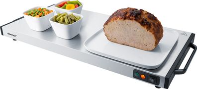 Steba WP 130 - Wärmespeicherplatte - Warmhaltefläche 60x30cm - mobil einsetzbar