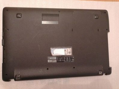 Laptop Unterschale Unten ASUS F551C F551CA schwarz Bottom Case Gehäuseunterteil